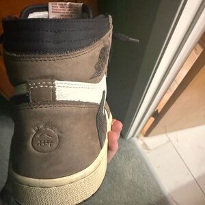 Travis Scott mocha high